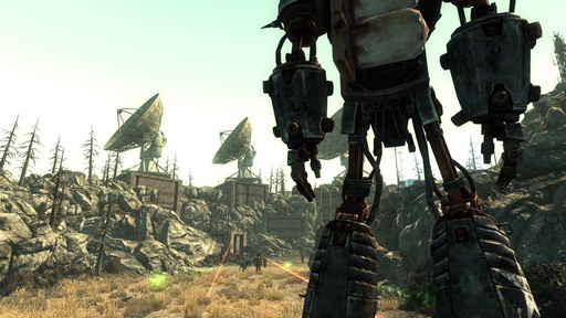 Fallout 3 - Broken Steel: Первые скриншоты