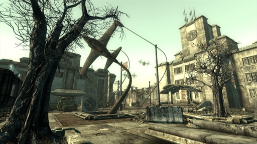 Fallout 3 - Broken Steel: Первые скриншоты