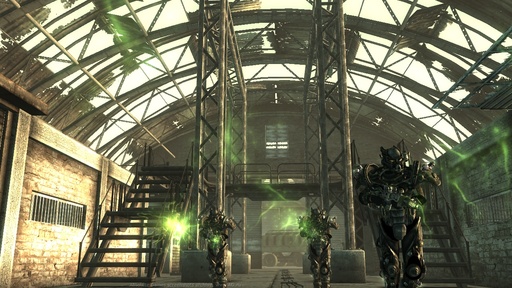Fallout 3 - Broken Steel: Ещё скриншоты
