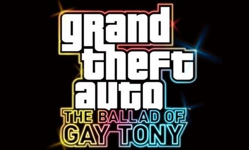 The Ballad of Gay Tony - второе дополнение для GTA IV