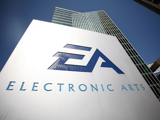 Линейка проектов Electronic Arts на E3