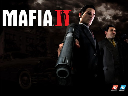 Mafia II: выход отложен до 2010 года