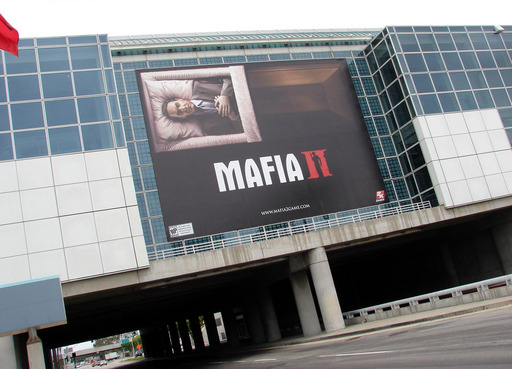Mafia II - по дороге на Е3