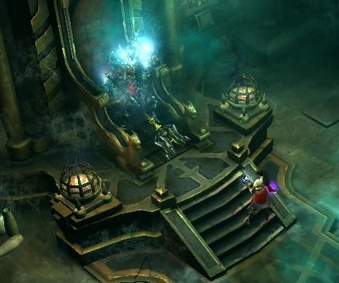 Diablo III Quests: Квесты в Diablo III