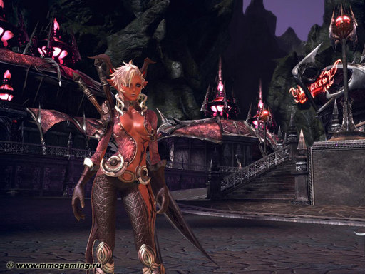 TERA: The Exiled Realm of Arborea - Скриншоты