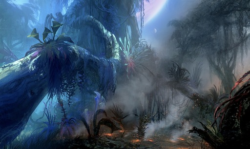 James Cameron's Avatar: The Game - Скриншоты.