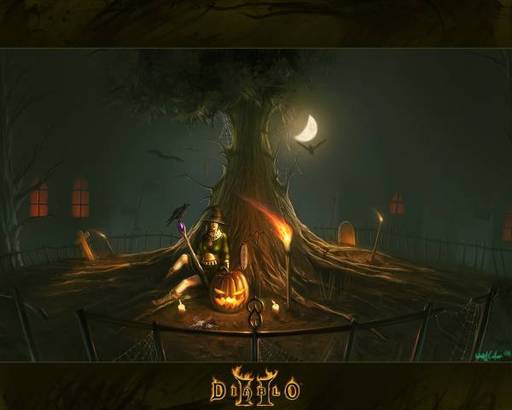 Diablo III - Diablo III – первый год. Обзор, часть II.