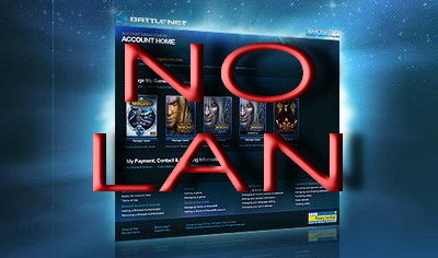 Diablo 3 останется без поддержки игры по LAN