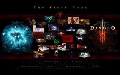 Diablo III - Diablo III – первый год. Обзор, часть III.