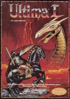 Ultima Online: 11 лет истории. Ultima I.