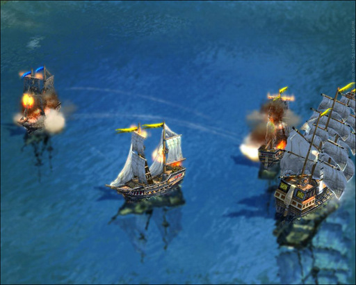 Anno 1701 - Всё что нужно - корабль!