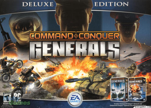 Command & Conquer: Generals - Инструкция: как поиграть в сети.