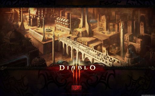 Diablo III - Впечатления очевидцев и 6 новых скриншотов (обновлено)