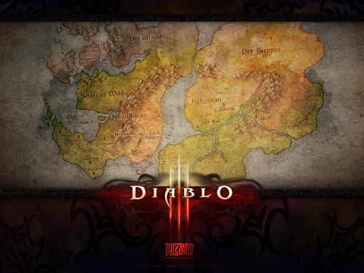 Diablo III - Новая поборка вопросов/ответов