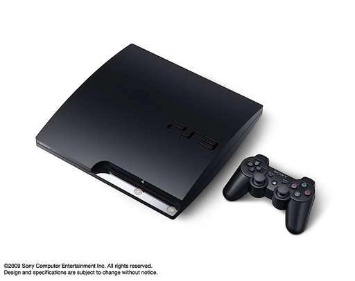 Новости - Playstation 3 Slim 299$