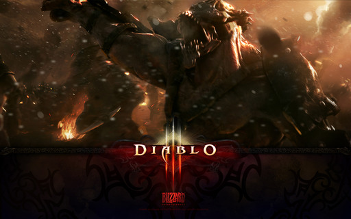 Diablo III - Обзор демо-версии Diablo 3 с Blizzcon'2009