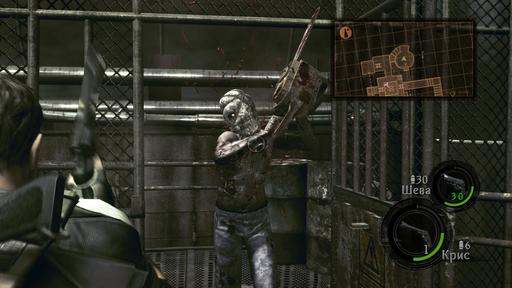 Resident Evil 5 - "Путешествие к зомбям". Обзор специально для Gamer.ru