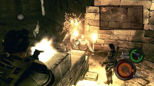 Resident Evil 5 - "Путешествие к зомбям". Обзор специально для Gamer.ru