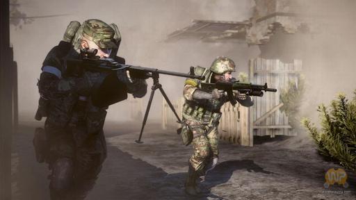 Battlefield: Bad Company 2 - Ещё 4 новых скриншота