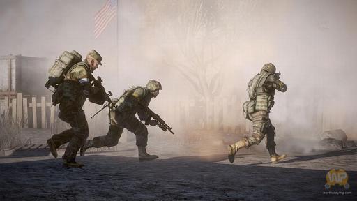 Battlefield: Bad Company 2 - Ещё 4 новых скриншота