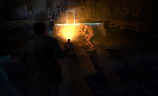 Silent Hill: Shattered Memories - Новые скриншоты (12.10.09)