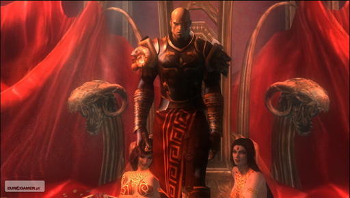 God of War - Первые скриншоты God of War Collection