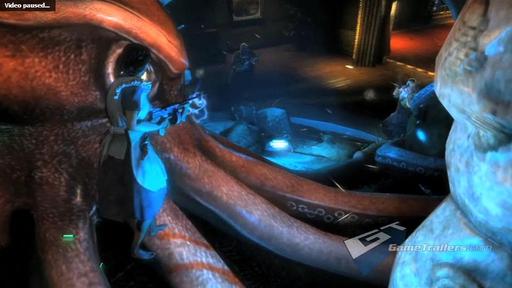 BioShock 2 - Обзор режимов мультиплеера.