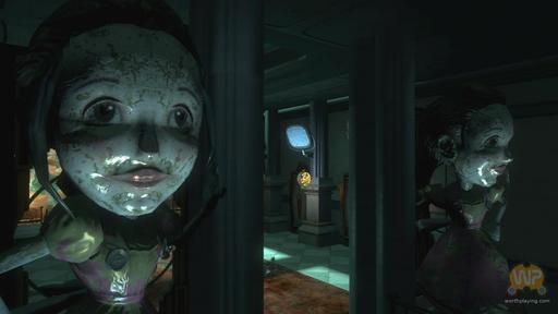 BioShock 2 - Новые скриншоты BioShock 2
