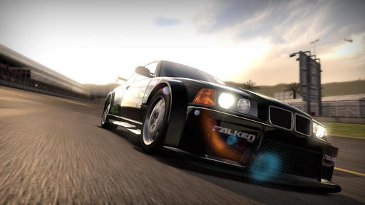 Need for Speed: Shift - EA не планирует выпускать DLC для PC-версии NFS: Shift