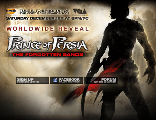 Prince of Persia: The Forgotten Sands - Mega64: Prince of Persia перемотка времени
