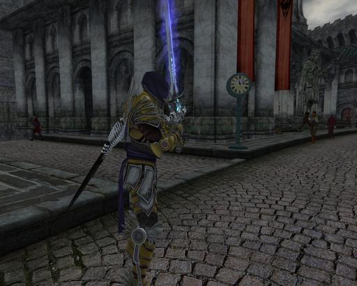 Diablo III - Архангел Тираель