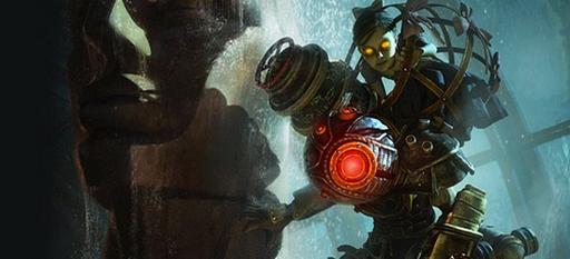 BioShock 2: О продолжительности одиночной кампании и плазмидах