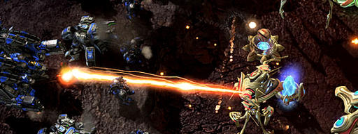 StarCraft II: Wings of Liberty - Battle Report + Энциклопедия 