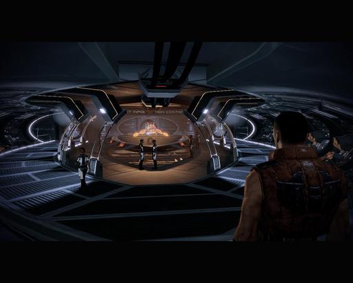 Mass Effect 2 - Шепард - Спаситель галактики