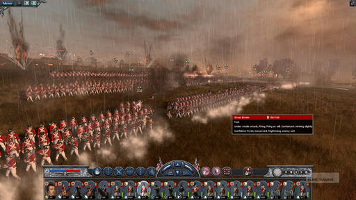 Napoleon: Total War - новые скрины в высоком разрешении