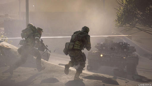 Патрик Бах о DLC в Battlefield Bad Company 2