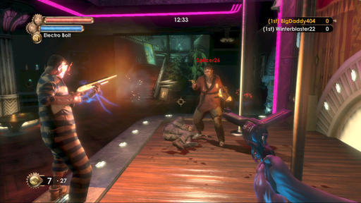 BioShock 2 - Анонсировано первое DLC для BioShock 2, скриншоты