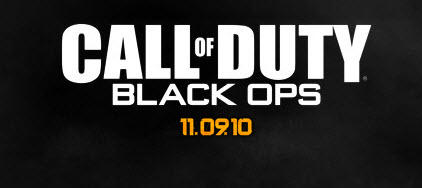 Call of Duty: Black Ops - Call of Duty: Black Ops от Treyarch выйдет 9 ноября 