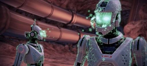 Mass Effect 2 - Overlord анонсирован