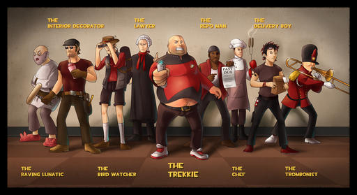 Team Fortress 2 - Читы