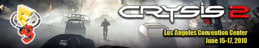 Crysis 2 - Е3: новое видео + новый арт