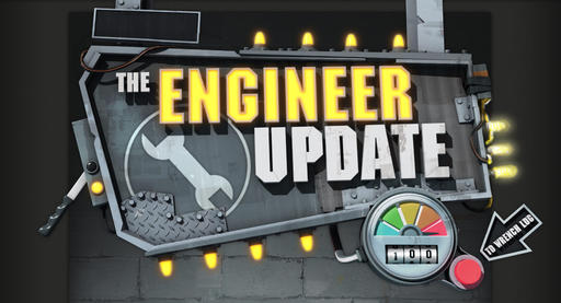 Team Fortress 2 - (Обновлено)Финальный день обновления Инженера(полностью на русском)+ Обновление блога разработчиков от 9.07.10+ Список изменений+ БОНУС!