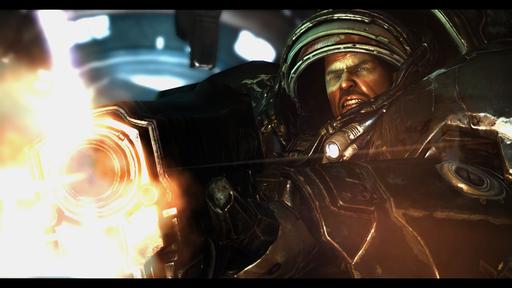 StarCraft II: Wings of Liberty - Обзор от gametech.ru: "Гоп-стоп революция"