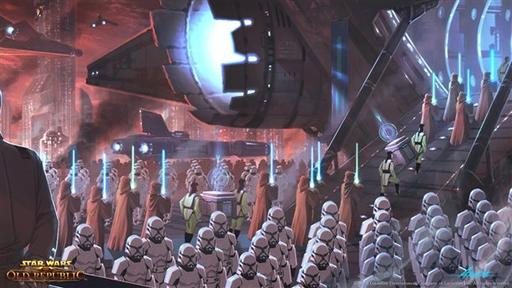 Star Wars: The Old Republic - Bioware меняет систему морали