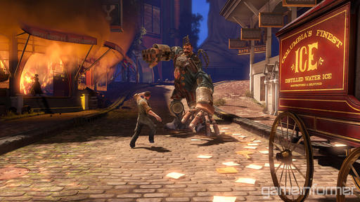 BioShock Infinite - Новые скриншоты. [06.09.10]