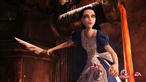 Alice: Madness Returns - 4 новых скриншота