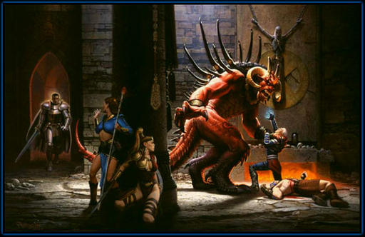 Diablo III - Выжимки из пальца