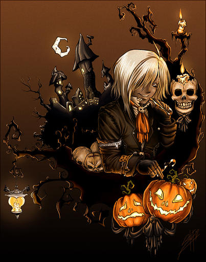 Обо всем - Хеллоуин на Gamer.ru