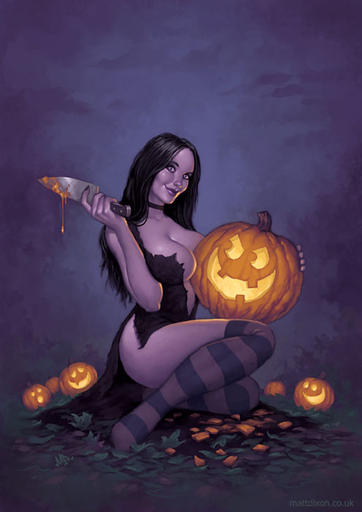 Обо всем - Хеллоуин на Gamer.ru