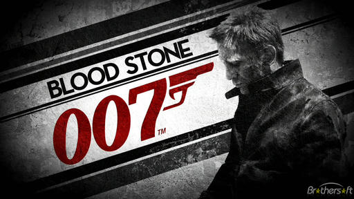 James Bond: Bloodstone - Обзор James Bond 007: Blood Stone
